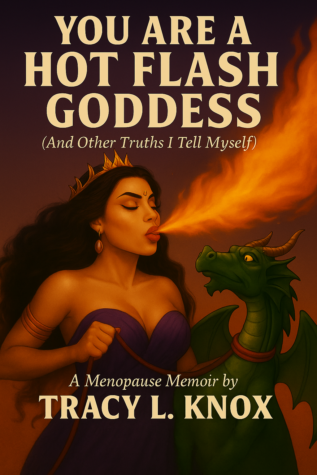 You Are a Hot Flash Goddess (And Other Truths I Tell Myself™) – Kindle Edition