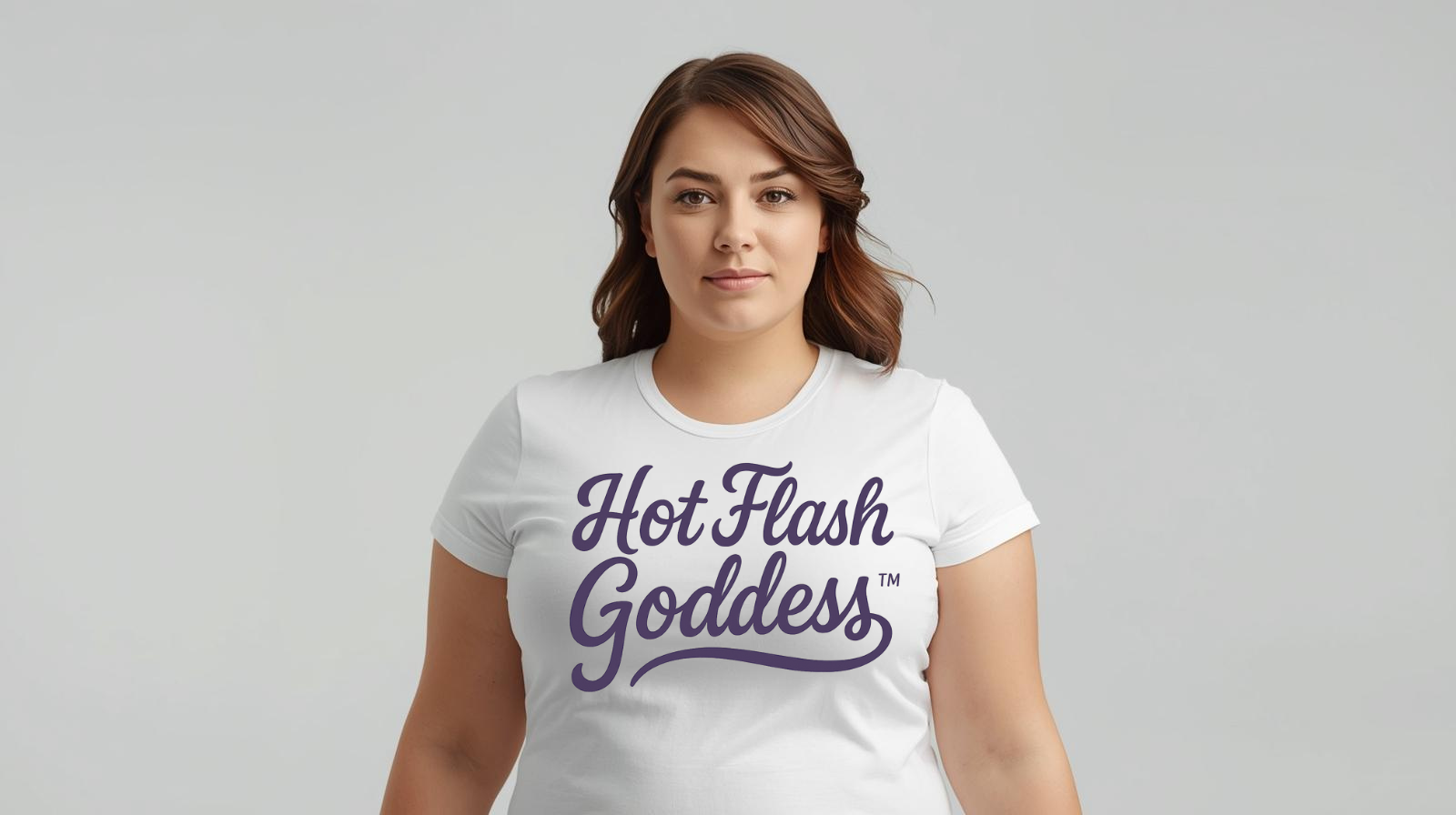Hot Flash Goddess Bundle #3 Tee & Tumbler