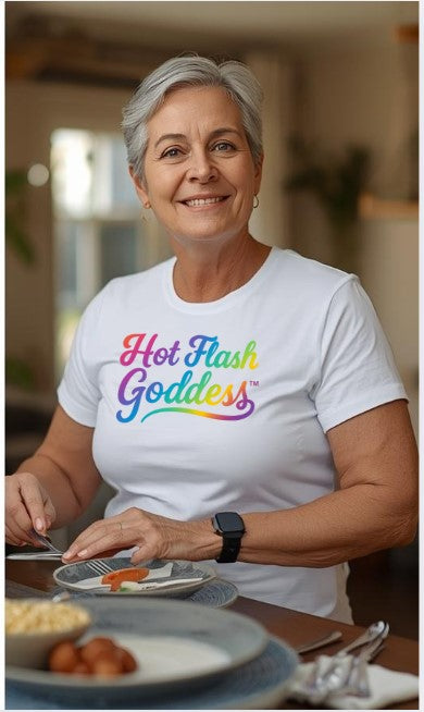Hot Flash Goddess™ T-Shirt