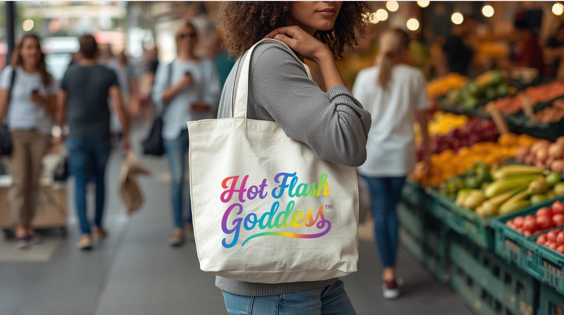 Hot Flash Goddess™ Tote