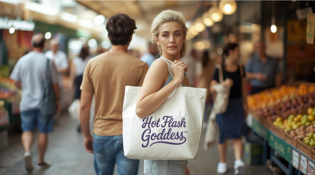 Hot Flash Goddess™ Tote